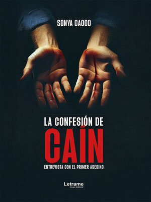 cover image of La confesión de Caín
